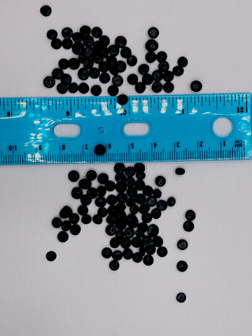 Black Poly Pellets