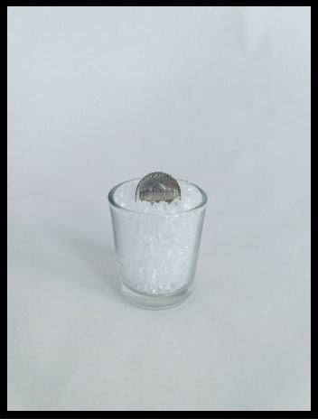 Clear Unscented Premium Aroma Beads