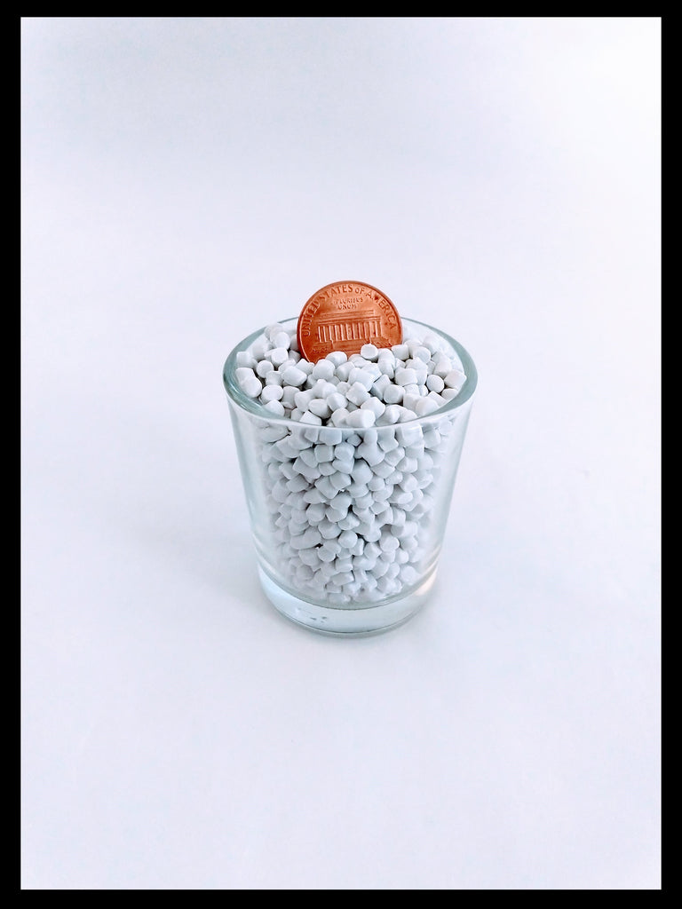 Plastic Poly Pellets for Weighted Blankets Corn Hole PlasticPellets4Fun