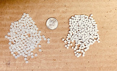 Flat heavy pellet fill Poly Pellets for Cornhole Bags (FREE SHIPPING I –  The Cornhole Source